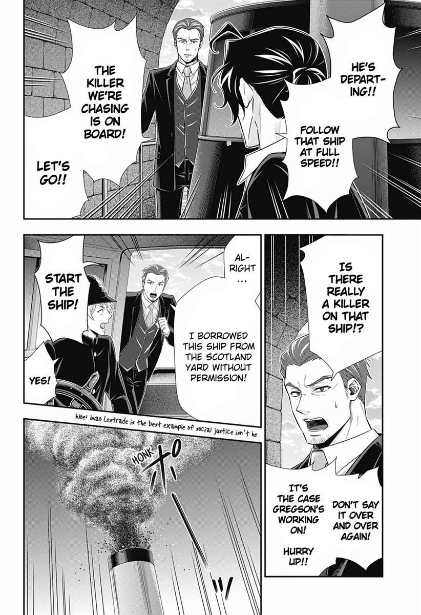 Moriarty the Patriot, Chapter 43 image 12